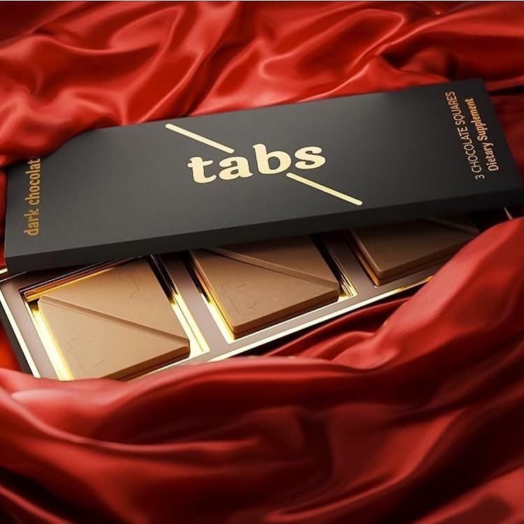 Tabs Chocolate The Ultimate Blend of Pleasure and Performance