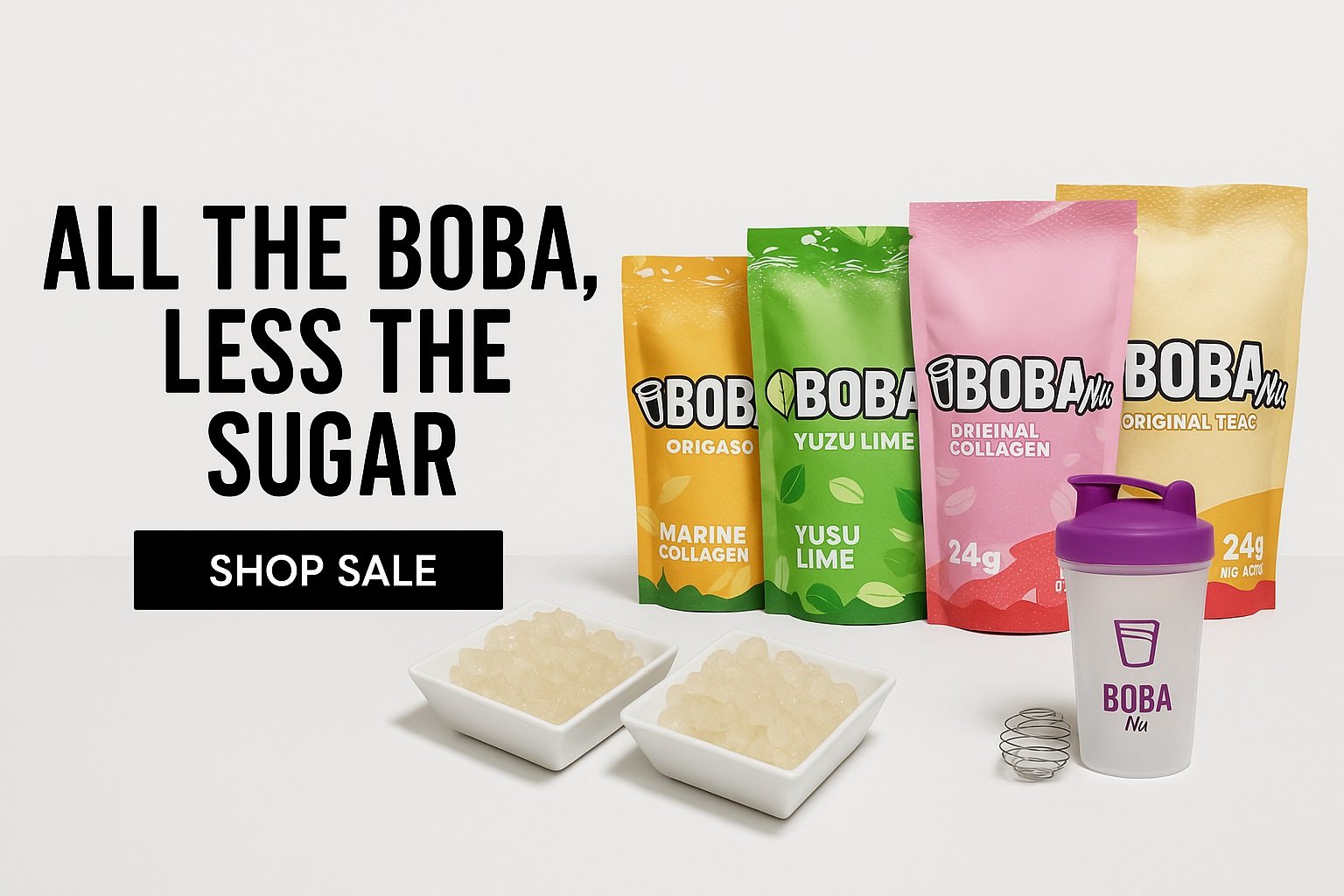 Boba Nutrition Delicious & Nutritious Bubble Tea for a Healthier Lifestyle