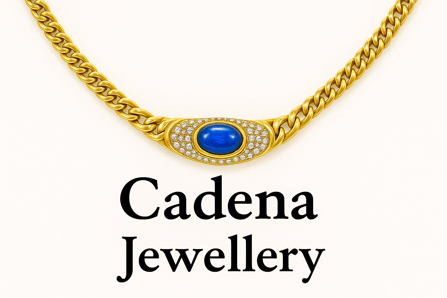 Cadena Jewelry  the Iconic Chain Style Redefining Modern Elegance