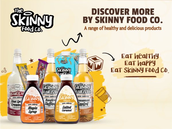 The Skinny Food Co Pioneering the Guilt Free Healthy Eating Revolution