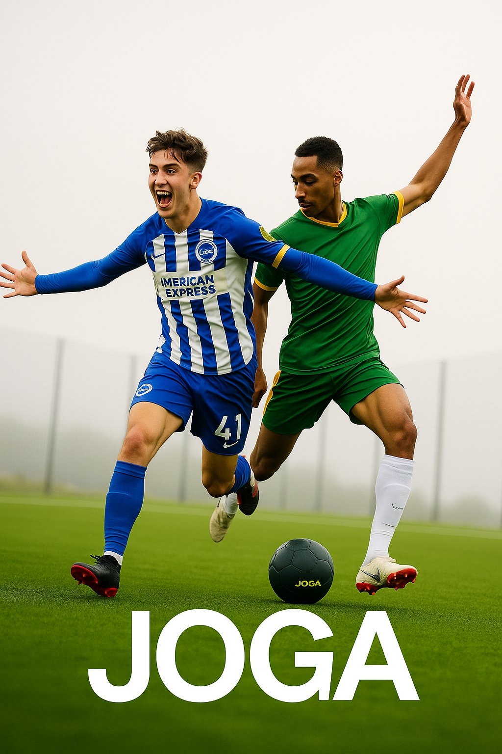 JOGA A Comprehensive Guide to Contemporary Fitness and Lifestyle