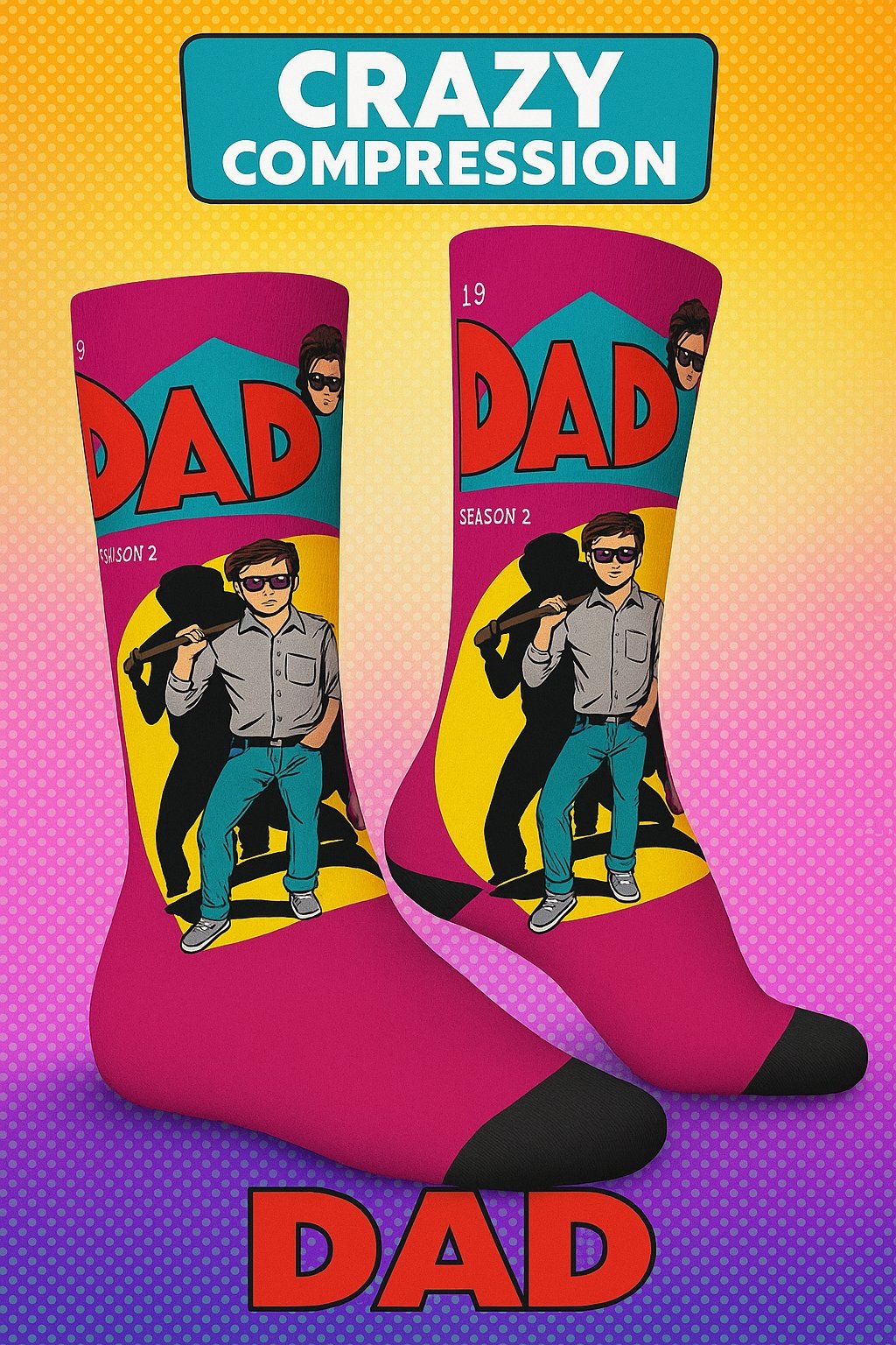 Crazy Compression The Ultimate Guide to Comfort, Performance, and Recovery