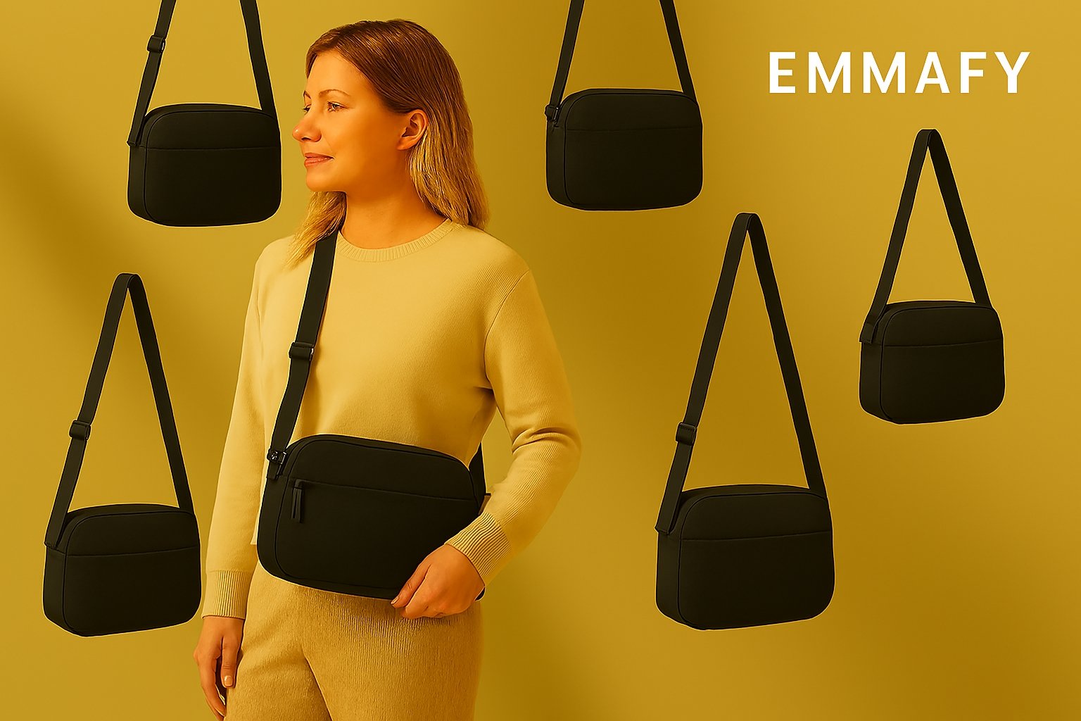 Emmafy | Premium Bags and Accessories for Travel Style and Everyday Essentials