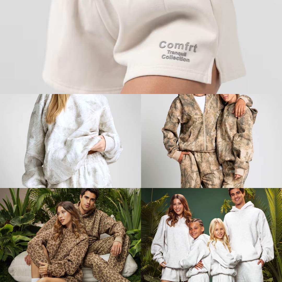 Comfrt.com Embrace Comfort Style and Versatility