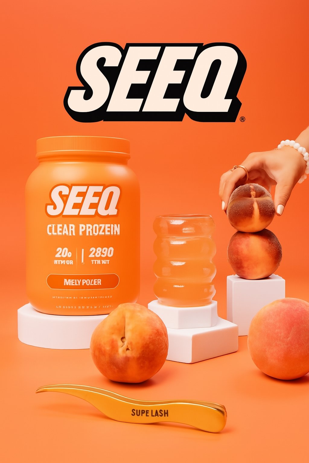 Seeq Clear Protein  The Future of Refreshing Protein Supplements