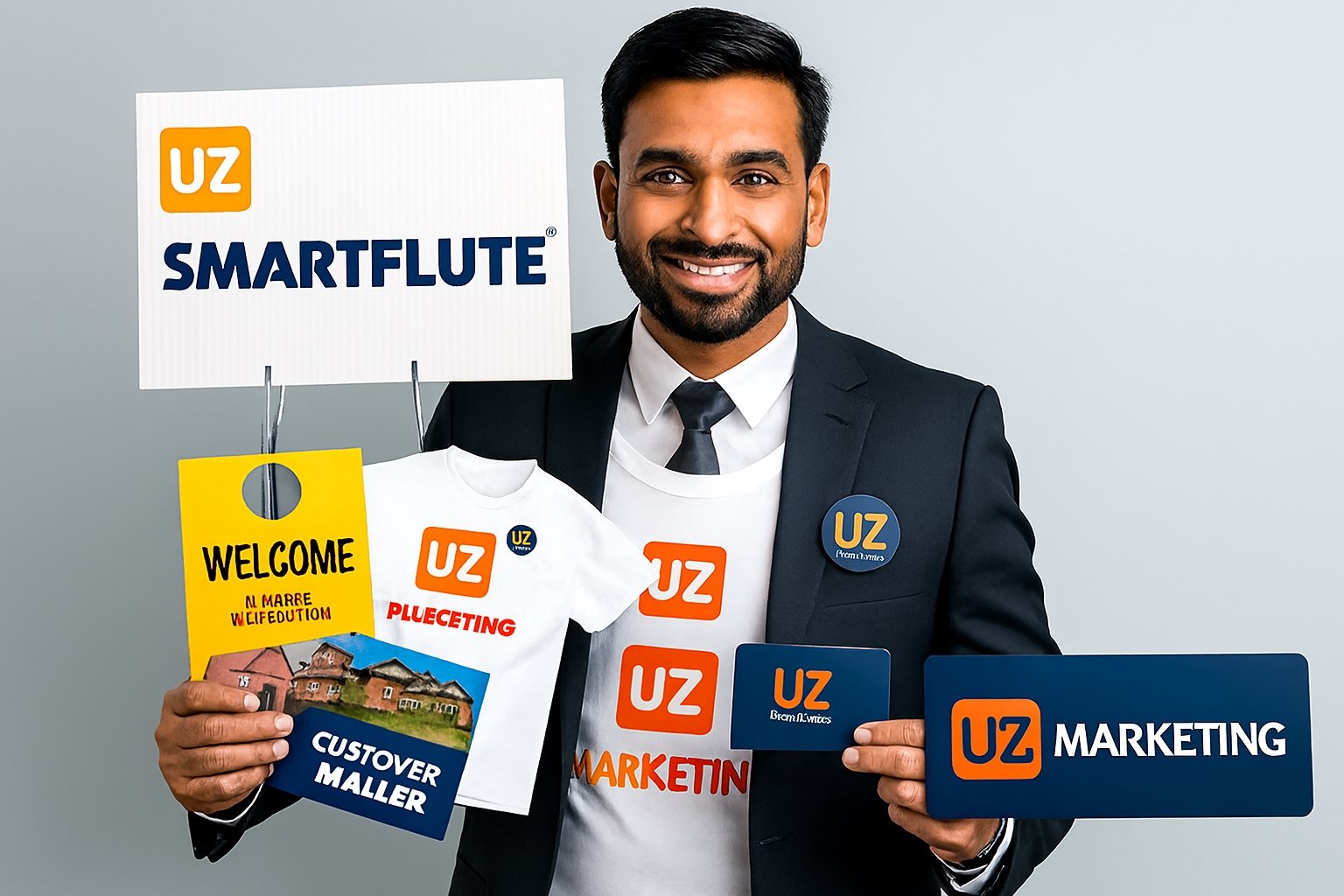 UZ Marketing The Ultimate Guide to Branding Printing and Promotional Solutions