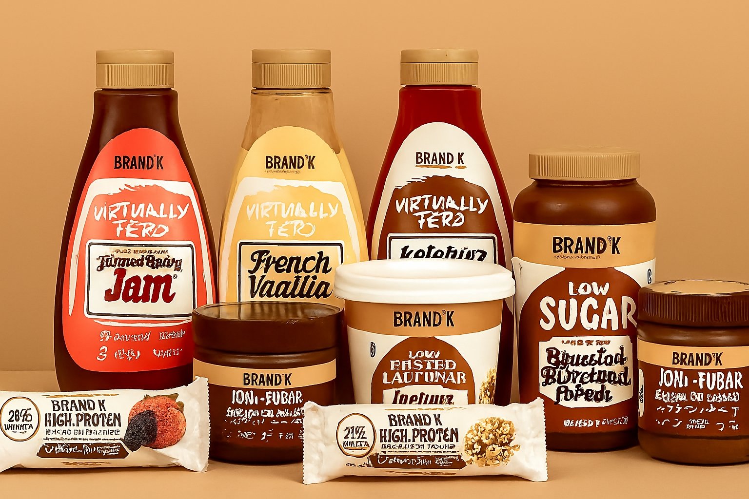 The Skinny Food Co  A Comprehensive Guide to Guilt Free Healthy Living