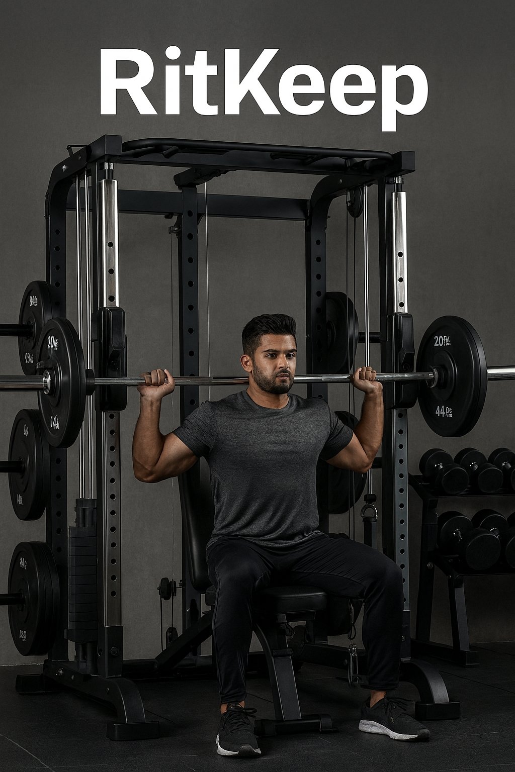 RitKeep The Ultimate Brand for Modern Fitness