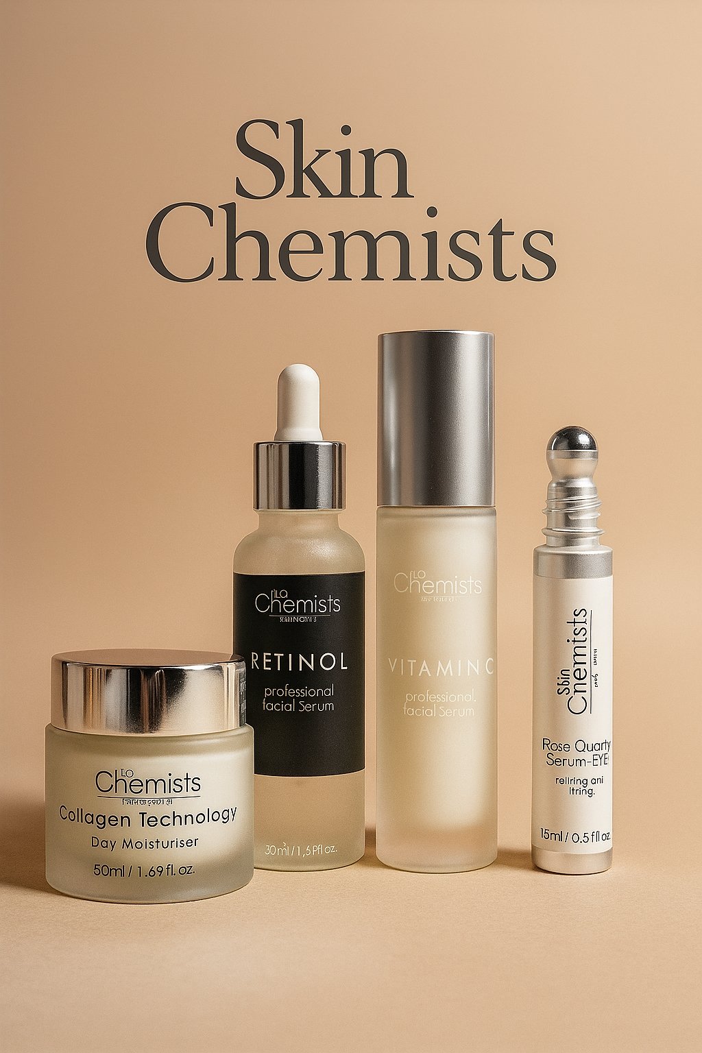 Skin Chemists  A complete guide to Advanced Skincare. Backed by Science