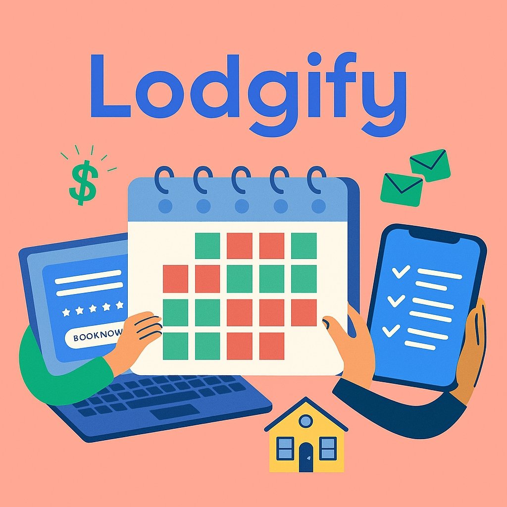 Lodgify: The Ultimate Vacation Rental Software to Grow Your Business