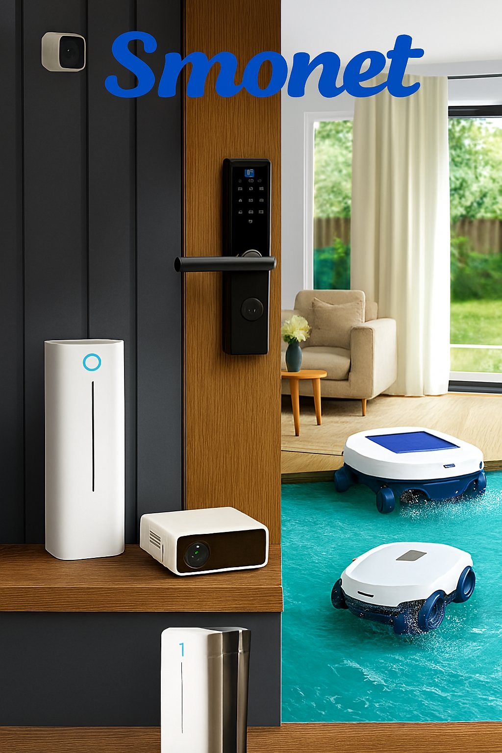 SMONET: The Complete Guide to the Smart Home Security Innovator