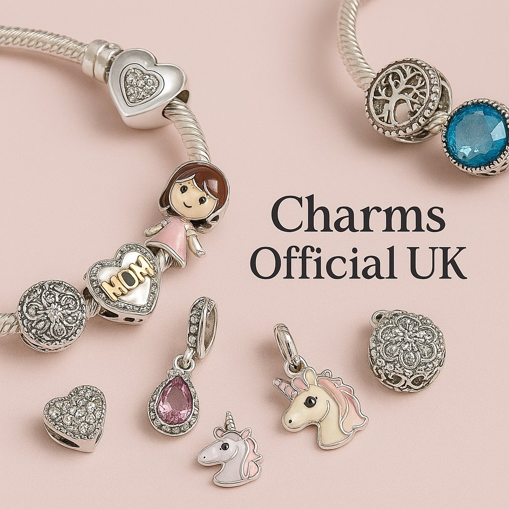 Charms Official UK A Destination You Can Trust for Timeless Jewelry and for Fashion thats Modern