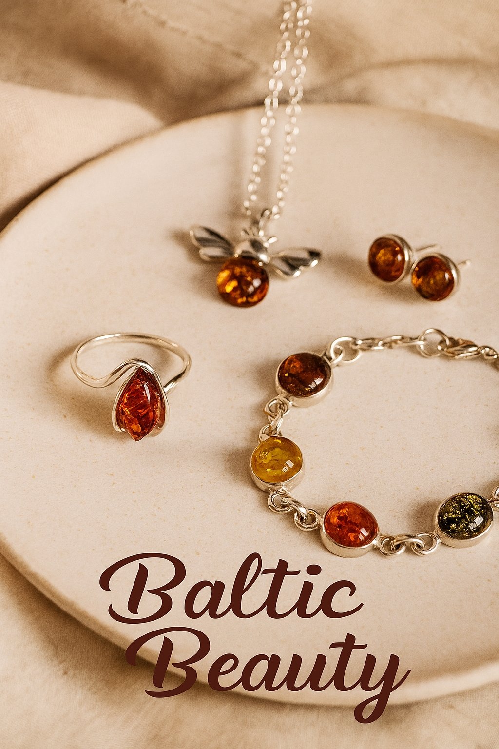 Baltic Beauty A Complete Guide to Natural Skincare  Inspired by Nordic Purity