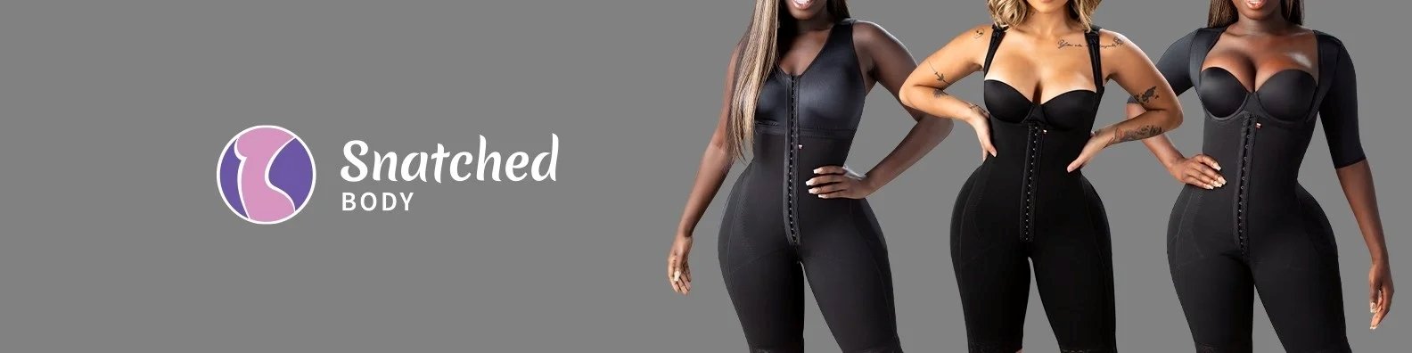 Snatched Body Fajas Premium Colombian Shapewear and Recovery Compression Garments