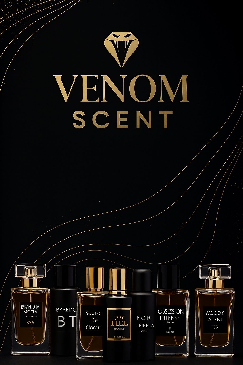 Venom Scents  A Complete SEO Optimized Guide to Premium Fragrance Excellence