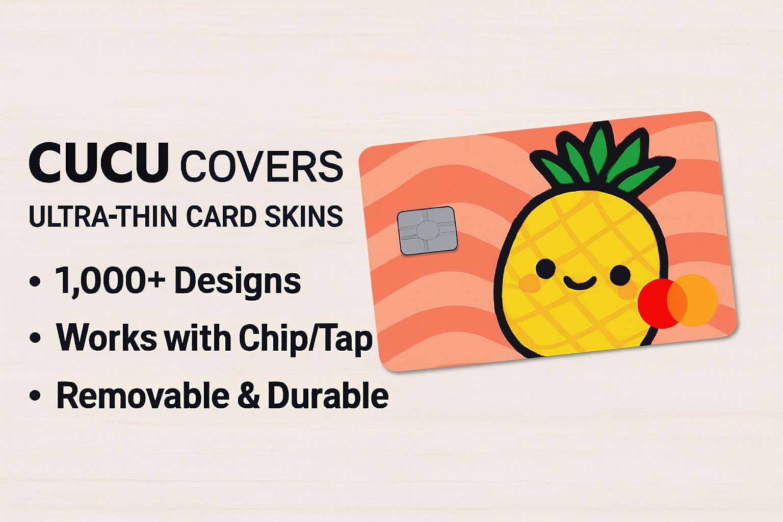 CUCU Covers Premium Protection and Style for Everyday Living