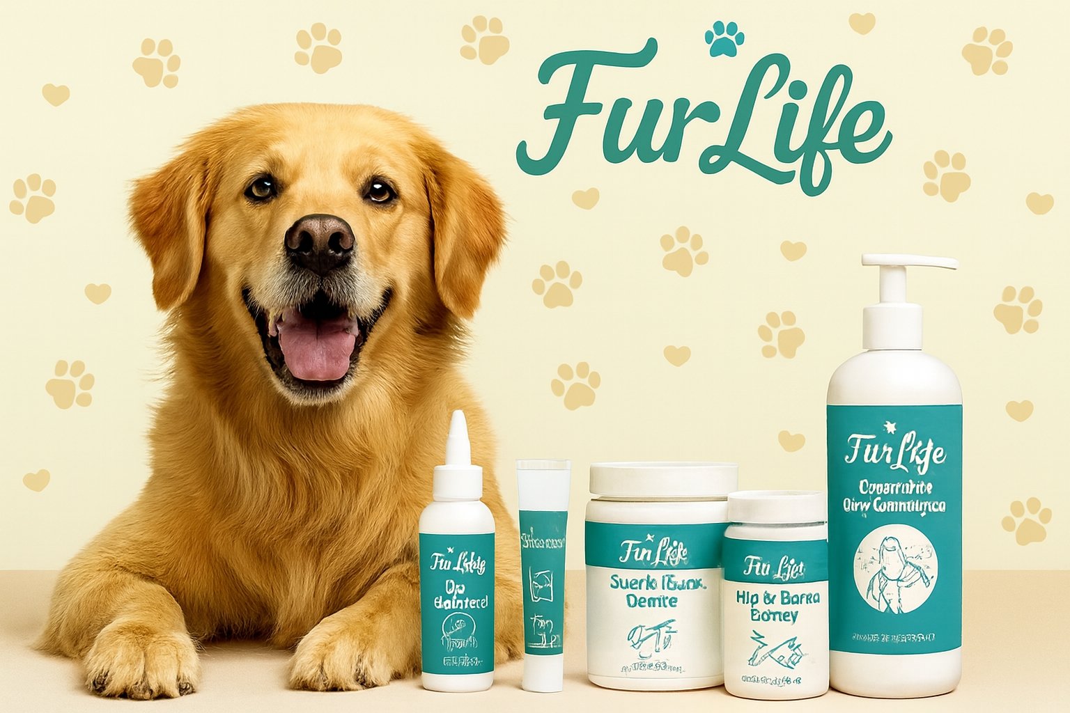 FurLife Your Premier Resource for High Quality Pet Care Products