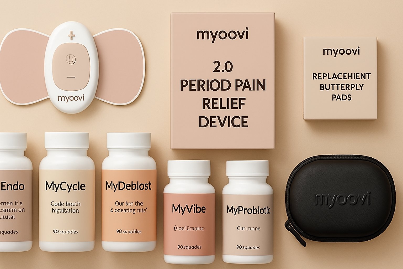 Myoovi A Modern Wellness Brand Focused on Ergonomic Support and Everyday Physical Balance