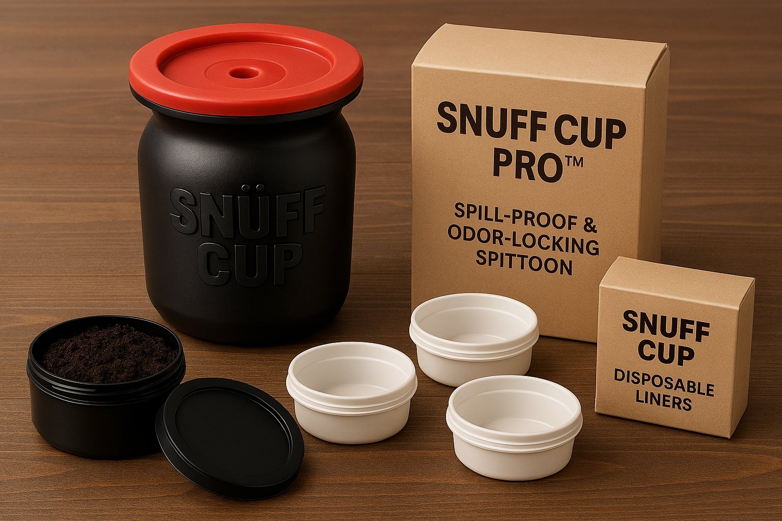 Snuff Cup A Modern Interpretation of Precision Crafted Snuff Accessories