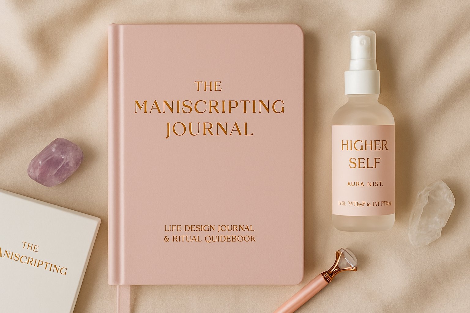 The Ultimate Guide to Maniscripting How to Change Your Life with Purpose and Clarity