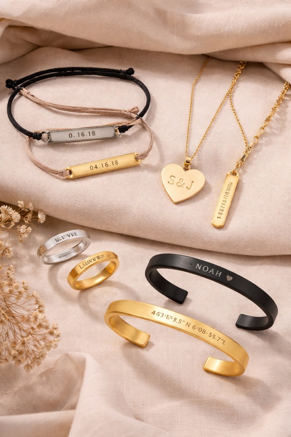 Customcuff A Precision Crafted Brand Focused on Personalized Design and Timeless Accessories