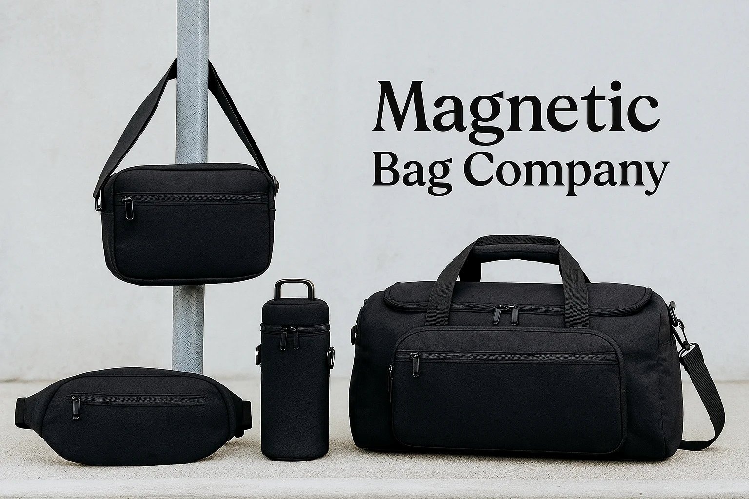 Magnetic Bag Company A Complete Guide to Innovation Style Modern Convenience