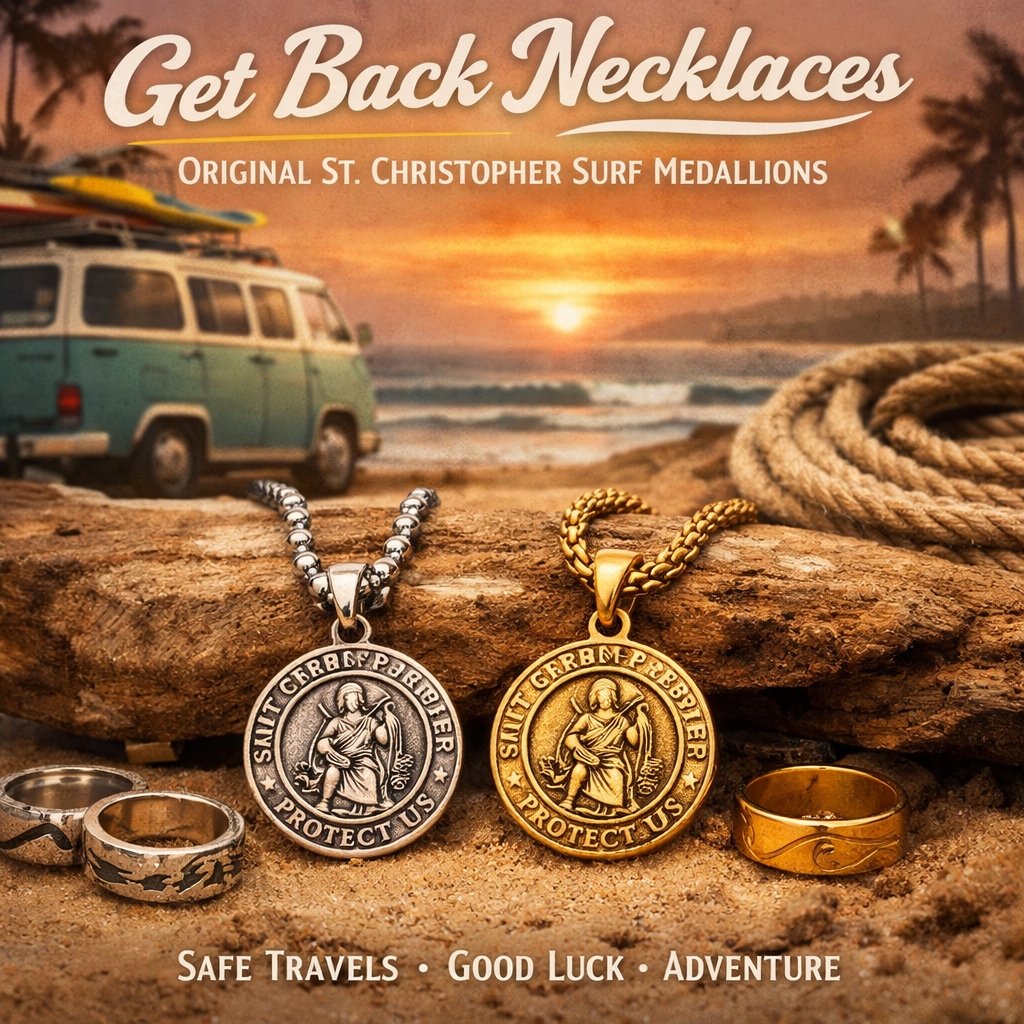 Get Back Necklaces A Modern Symbol of Meaningful and Timeless Jewelry