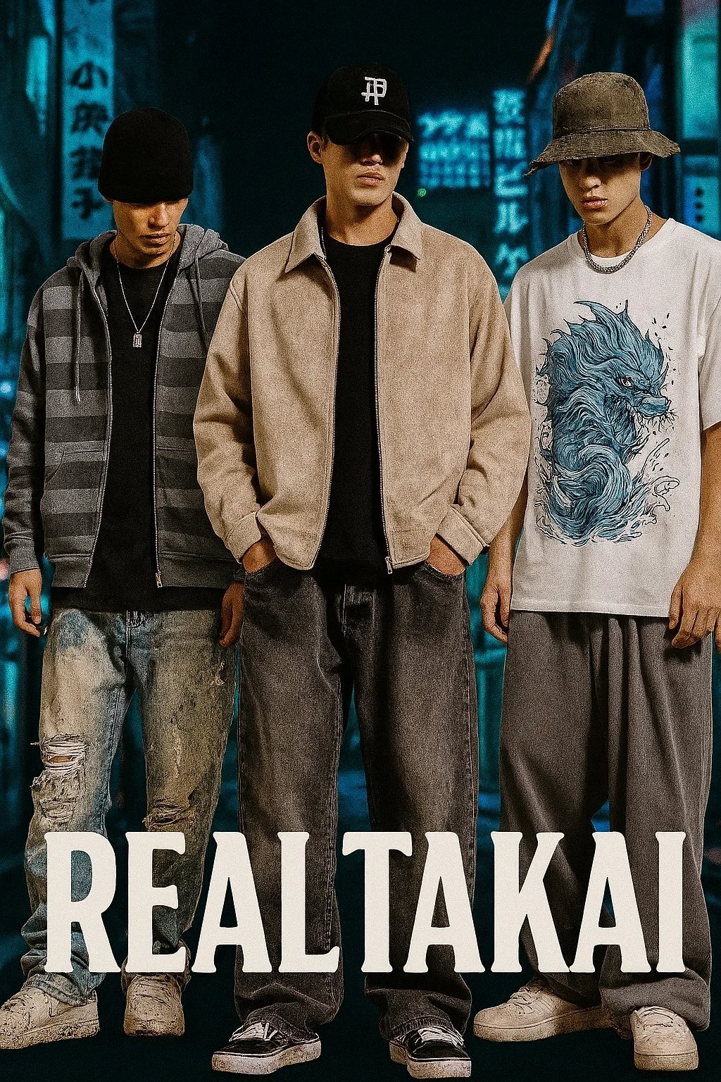 REALTAKAI Revolutionizing Digital Solutions for Modern Businesses