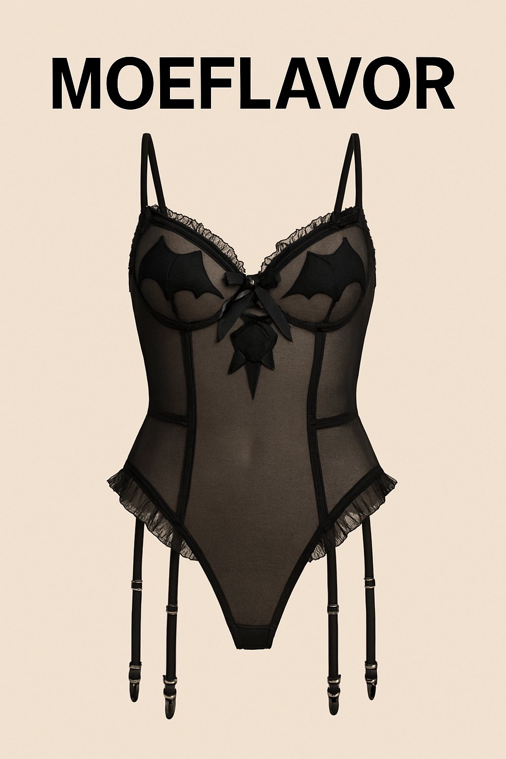 Moeflavor A Modern Brand Reimagining Intimacy Pleasure and Personal Well-being