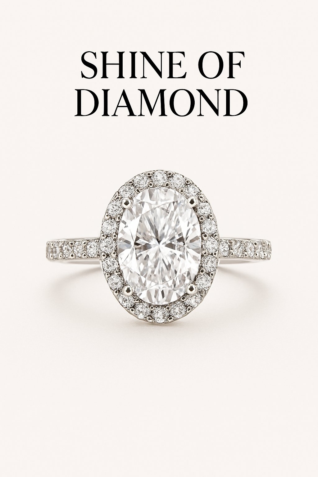 Shine Of Diamond Give a Twist to Your Style with Timeless Elegance