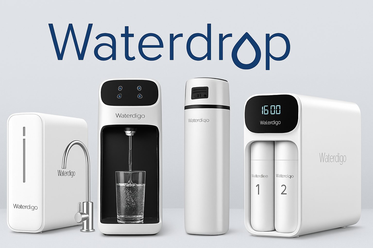 Waterdrop A Comprehensive Guide to Hydration Health and Sustainability