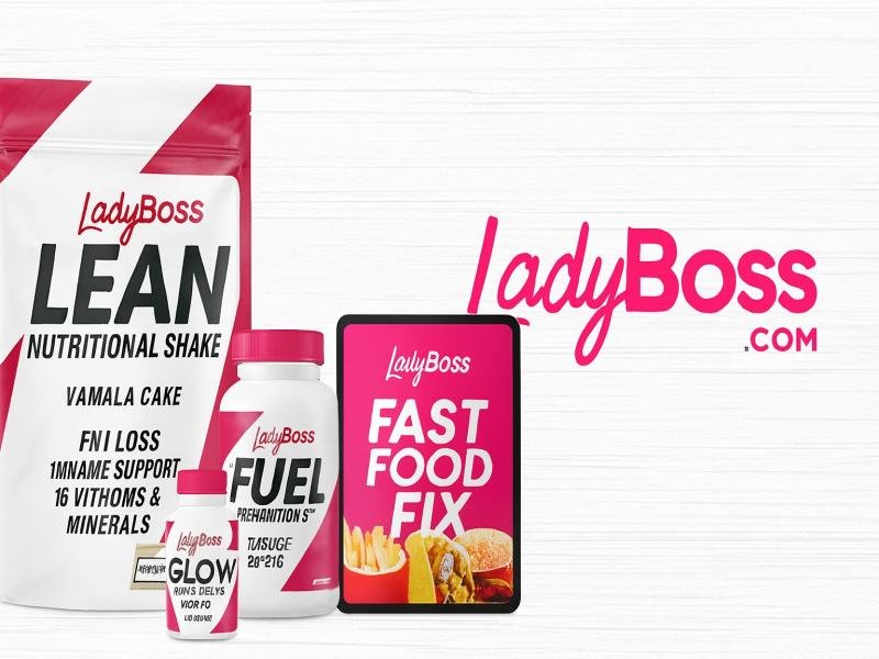 LadyBoss A Real Life Wellness And Empowerment Journey For Women