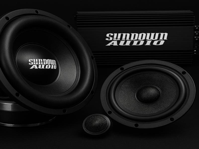 Sundown Audio Revolutionizing the Sound Experience