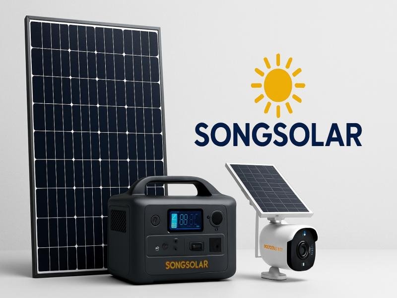 SongSolar: Transforming Solar Energy for a Brighter, Sustainable Future