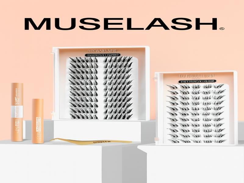 Muselash The Best Place for High-Quality Eyelashes