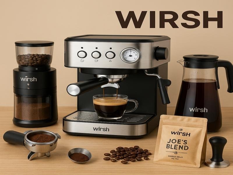 Wirsh The Game Changer in the Digital