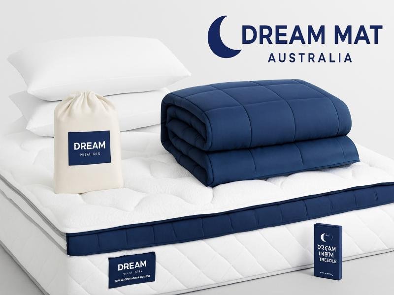 Dream Mat The Ultimate Solution for Better Sleep Comfort and Relaxation