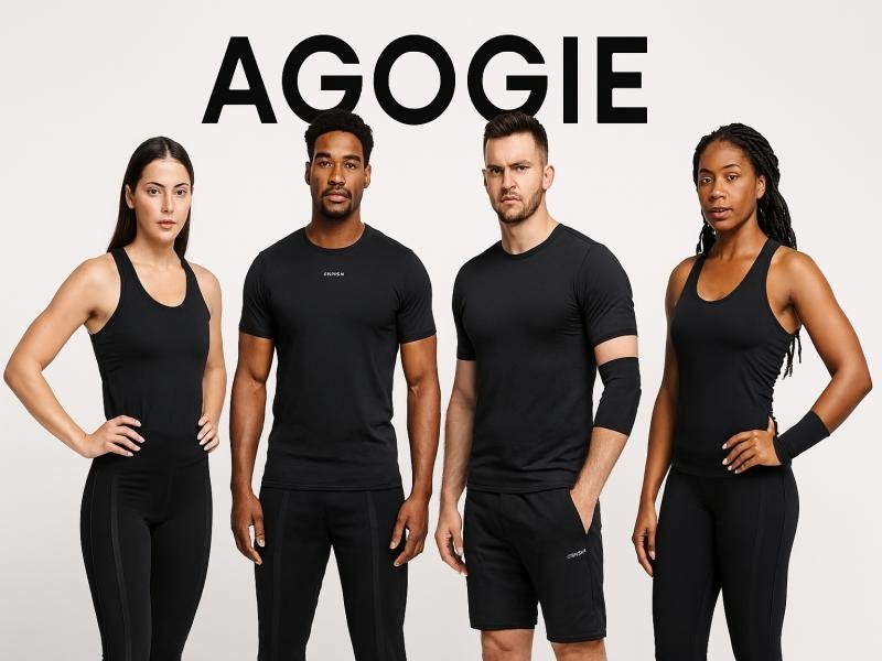 Agogie Performance Leggings That Enhance Strength Comfort And Everyday Movement