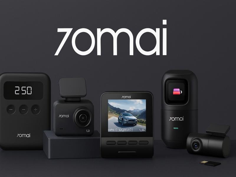 70mai: Transforming Driving with Smart Automotive Technology