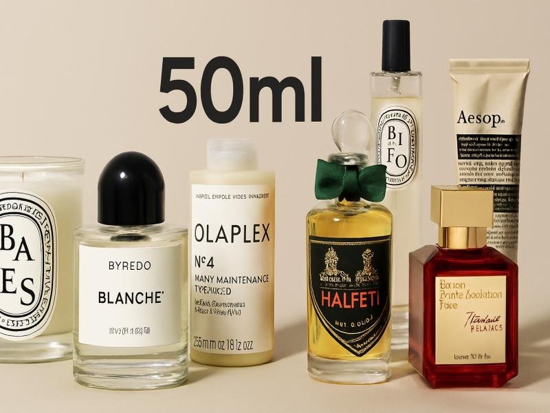 50ml IT: Elevate Your Everyday Experience with Luxury