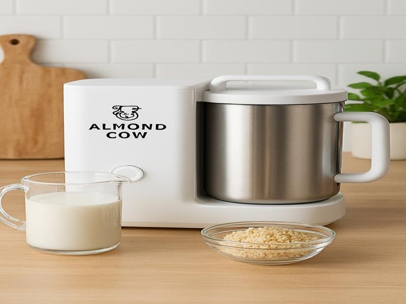 Almond Cow  Review Complete Guide To The Almond Cow  Experience