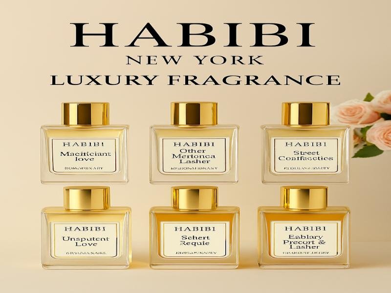 Habibi New York A Deep and Personal Look at the Fragrance Brand Everyone’s Talking About