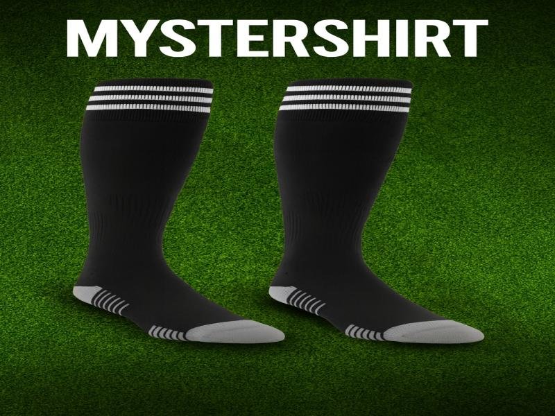 Mystershirt The Exciting World of Mystery Football Shirts